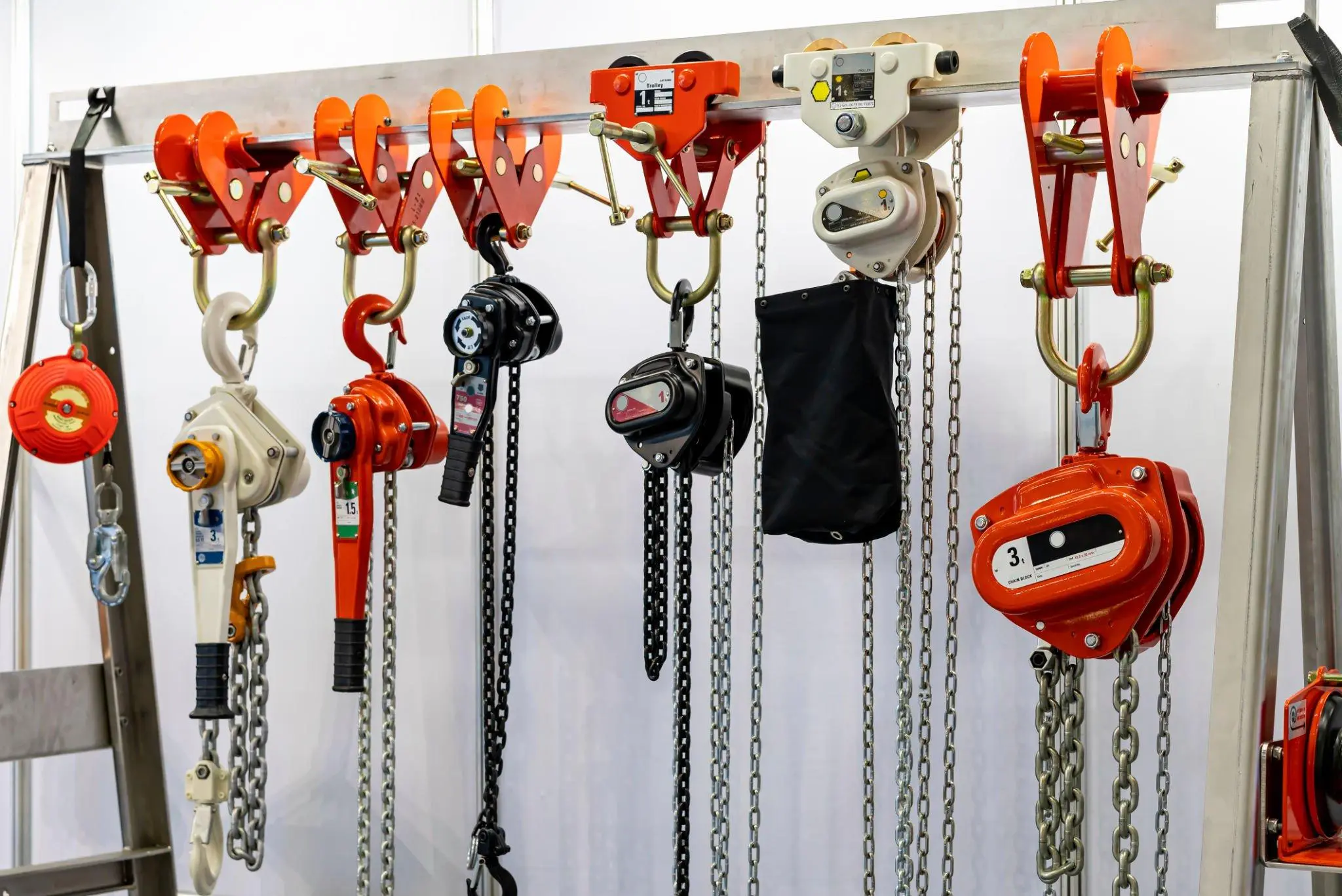 Atlastek Chain Hoist