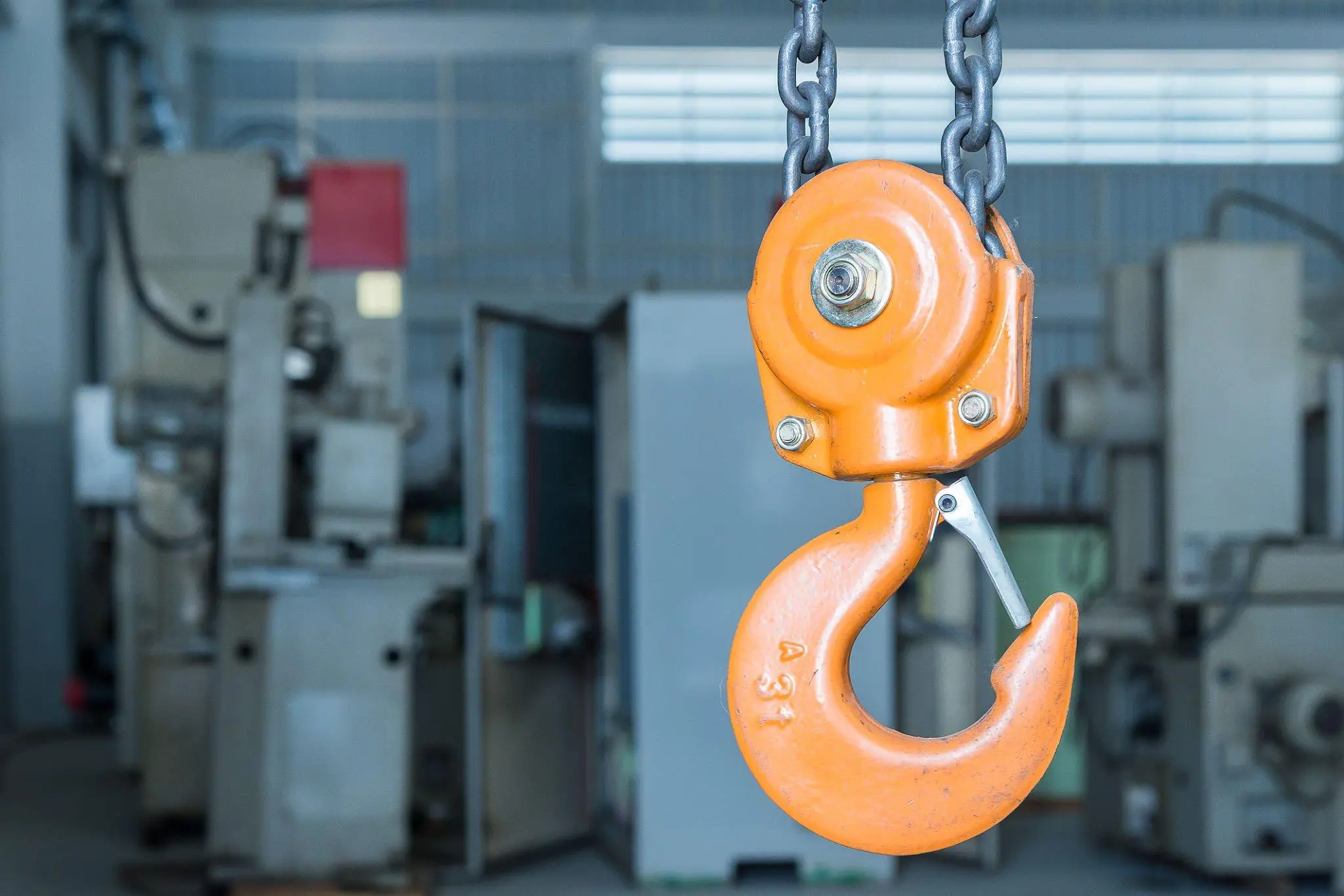 Hook Chain Hoist